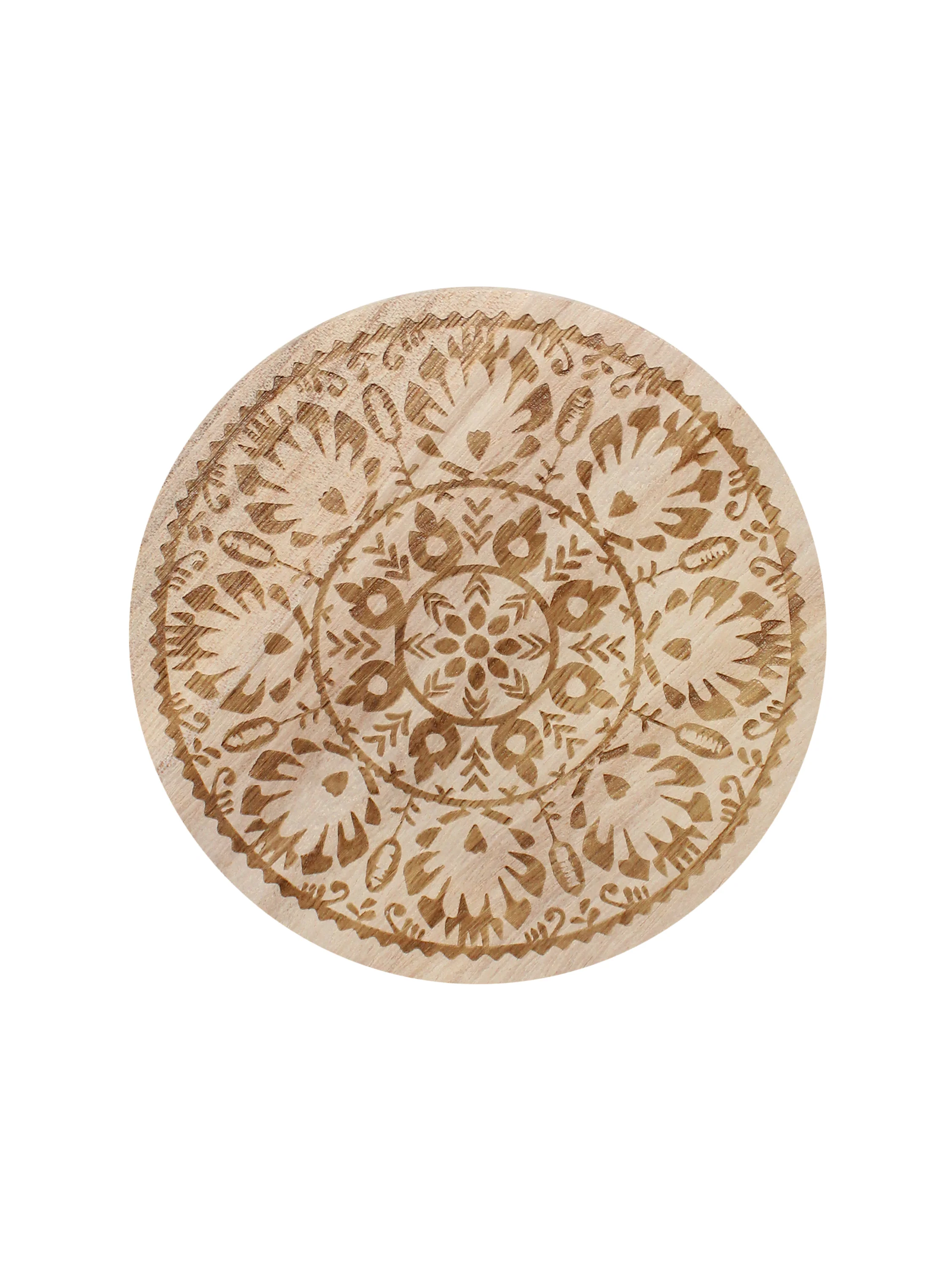 Tropical Citrus 12 oz scented candle - Image 4