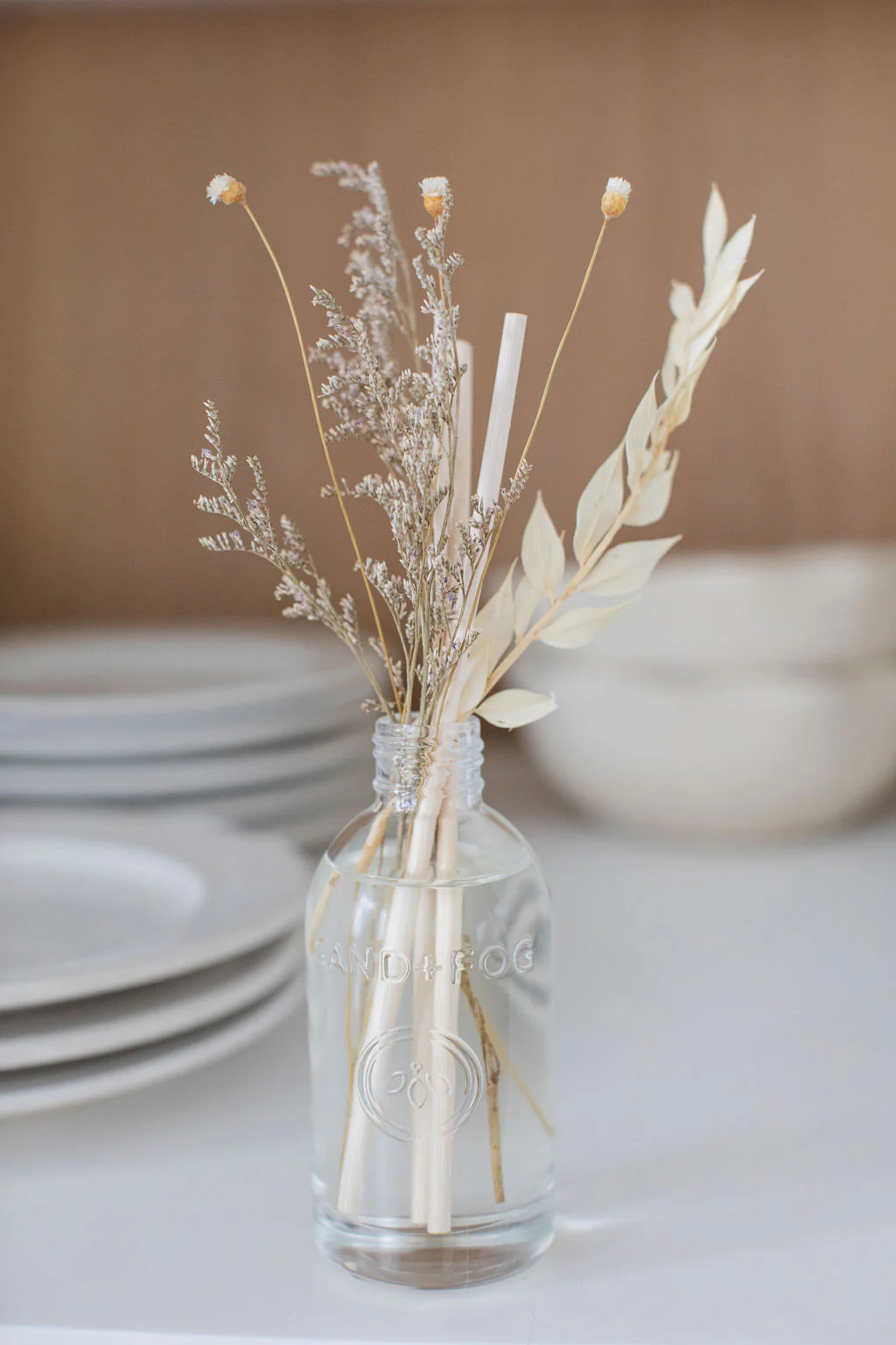 Amber & Fig 110 ml Reed Diffuser - Image 4