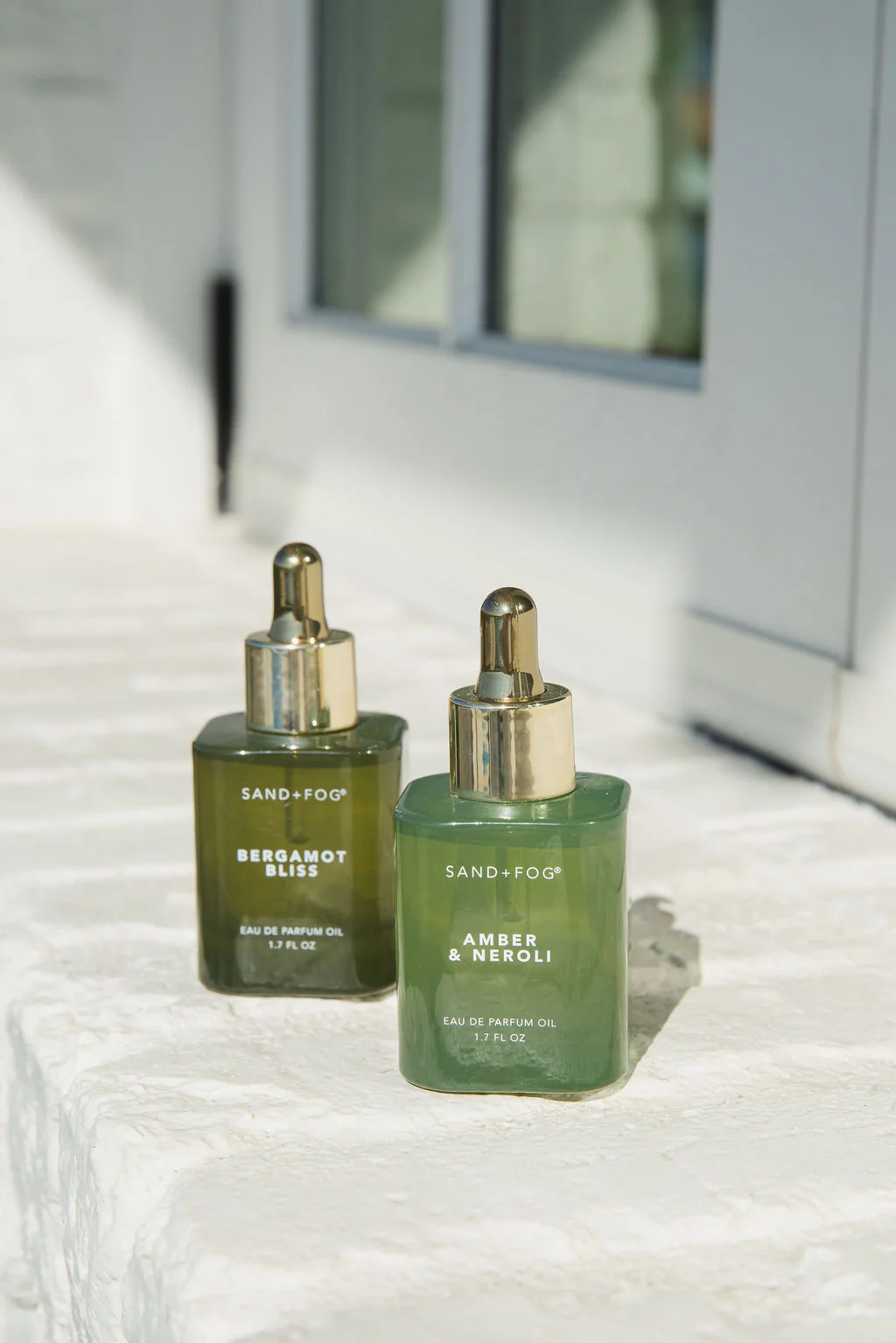 Amber & Neroli 50ml Perfume Oil Dropper - Image 4