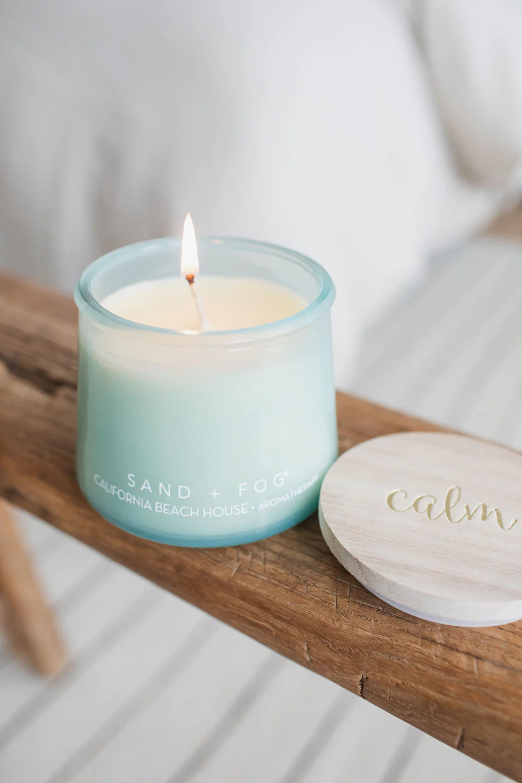 California Beach House 11 oz scented candle - Image 5