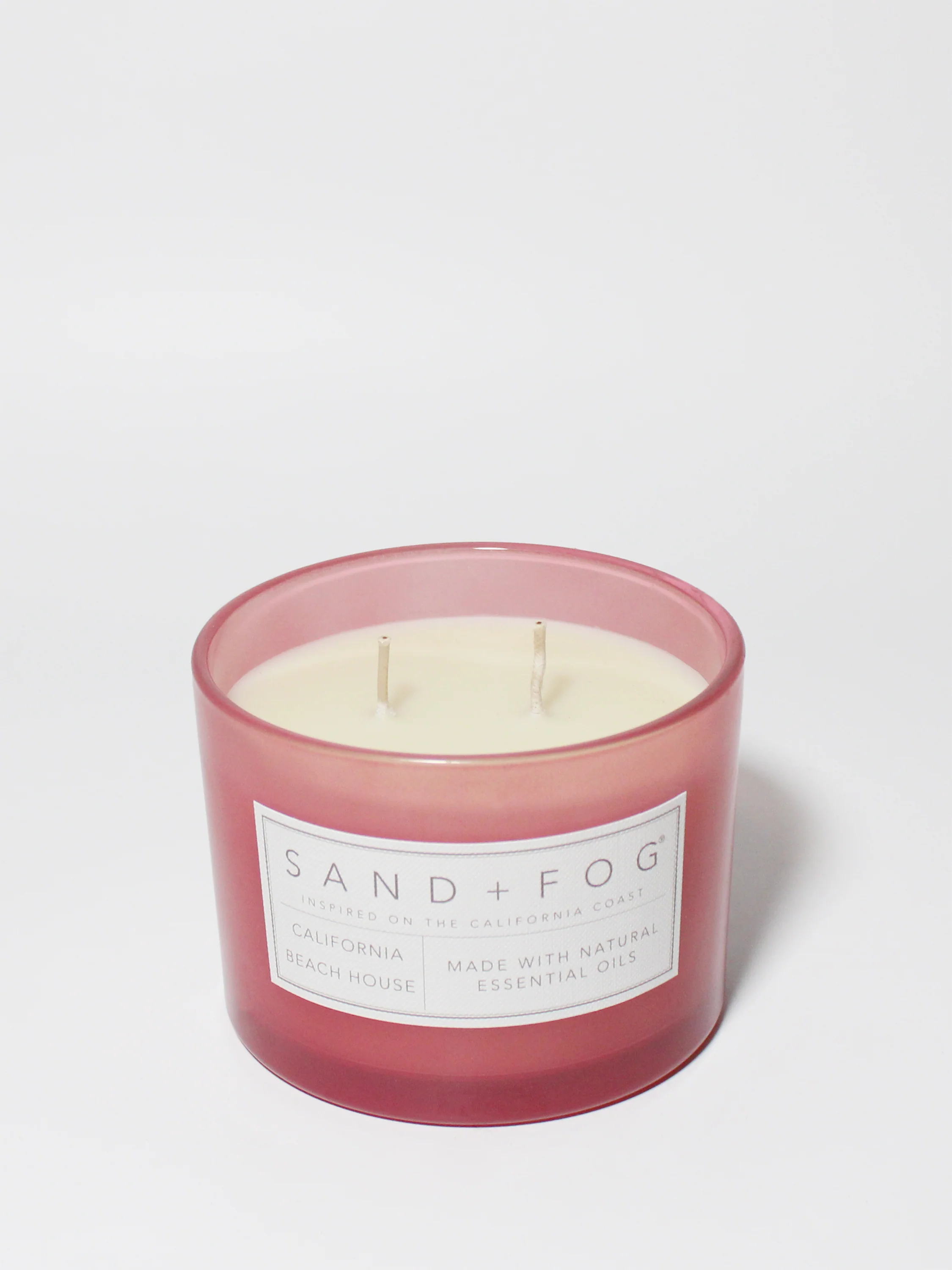 California Beach House 12 oz scented candle - Image 3
