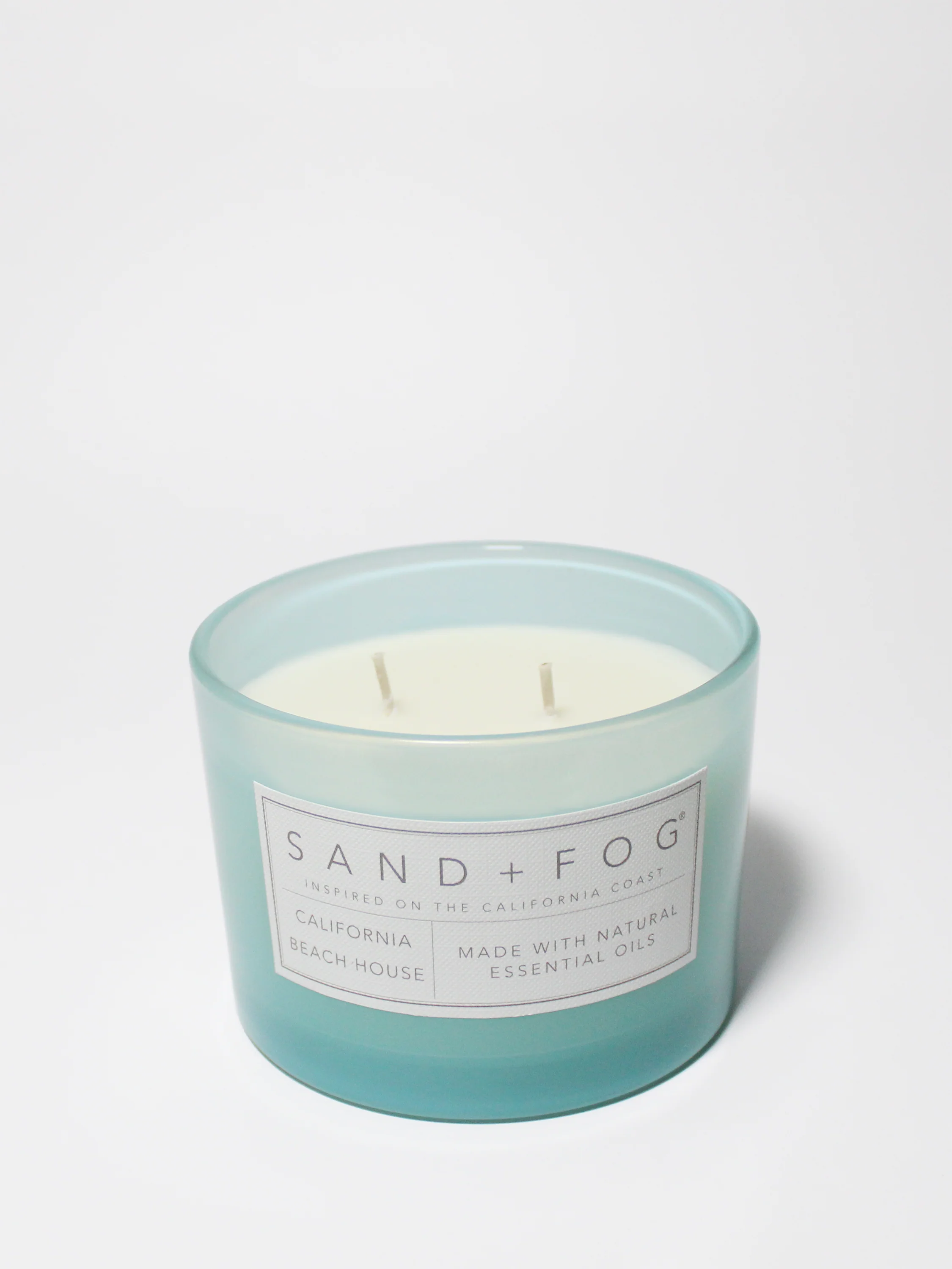 California Beach House 12 oz scented candle - Image 3