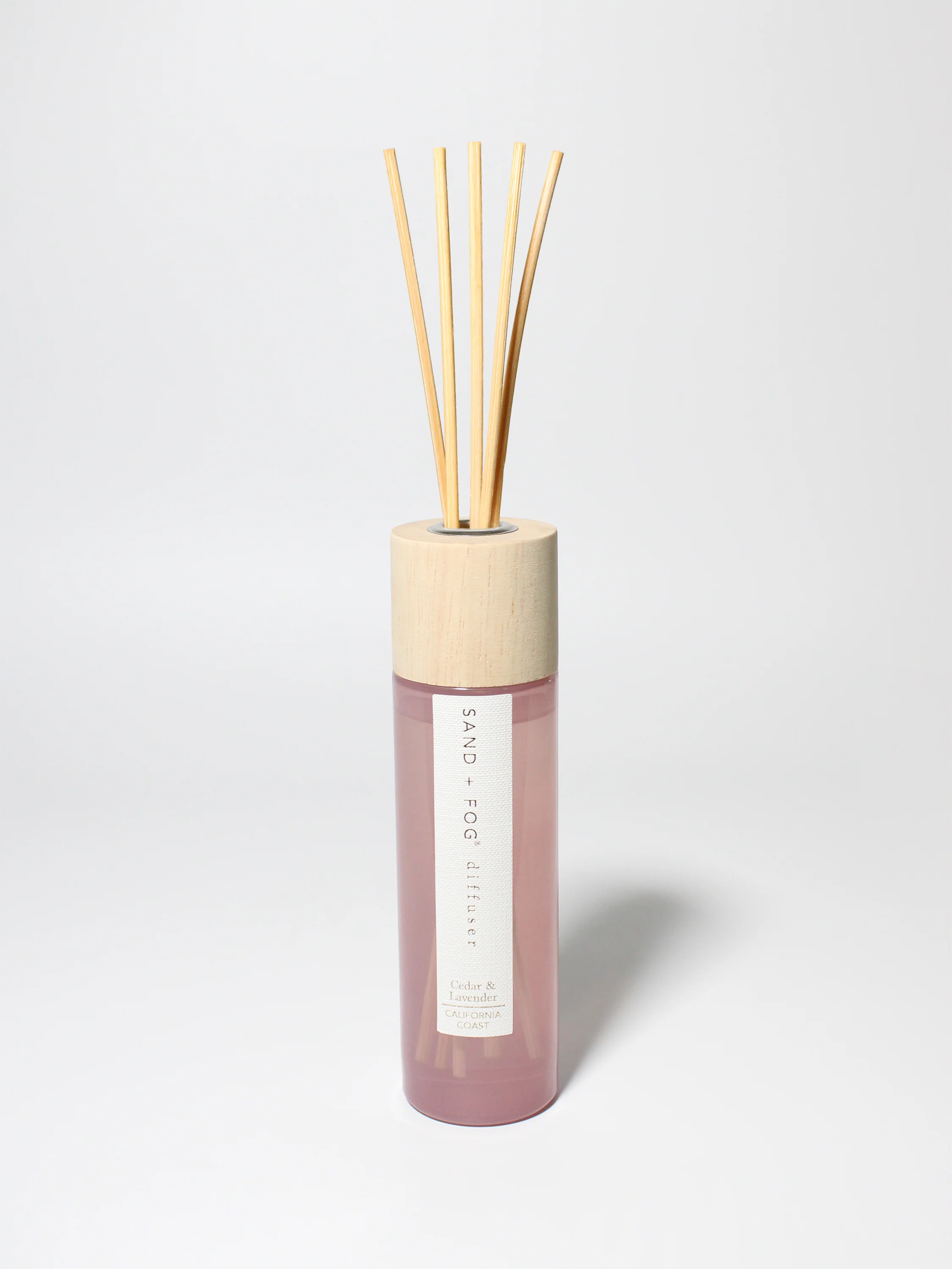 Cedar & Lavender 100 ml Reed Diffuser - Image 3
