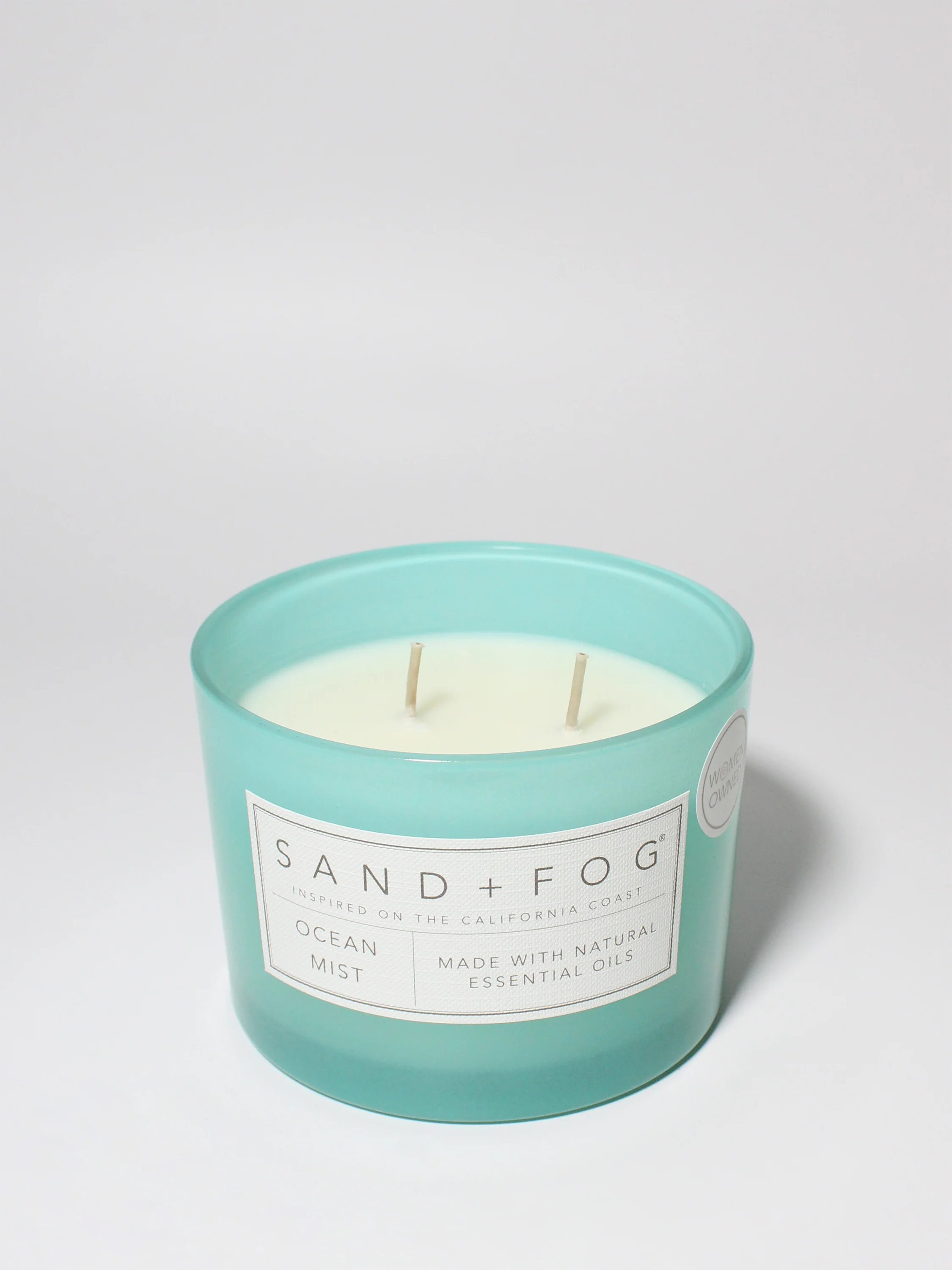 Ocean Mist 12 oz scented candle - Image 3