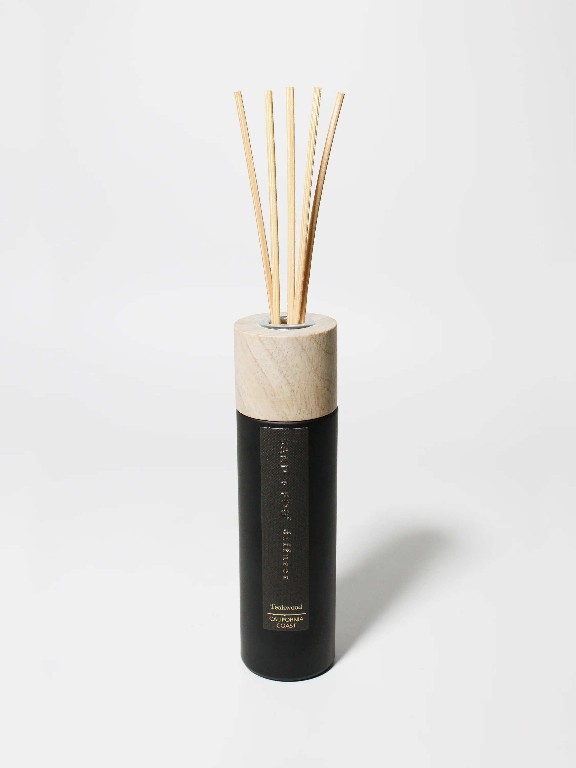 Teakwood 100 ml Reed Diffuser - Image 3