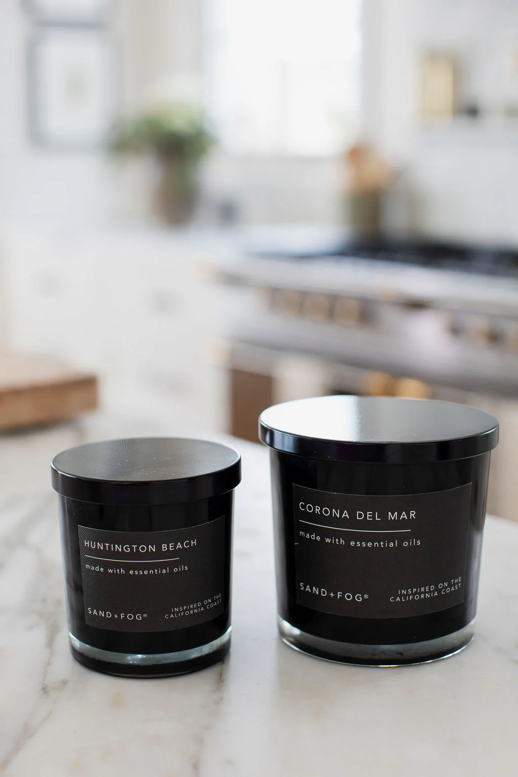 Corona Del Mar 21 oz scented candle - Image 4