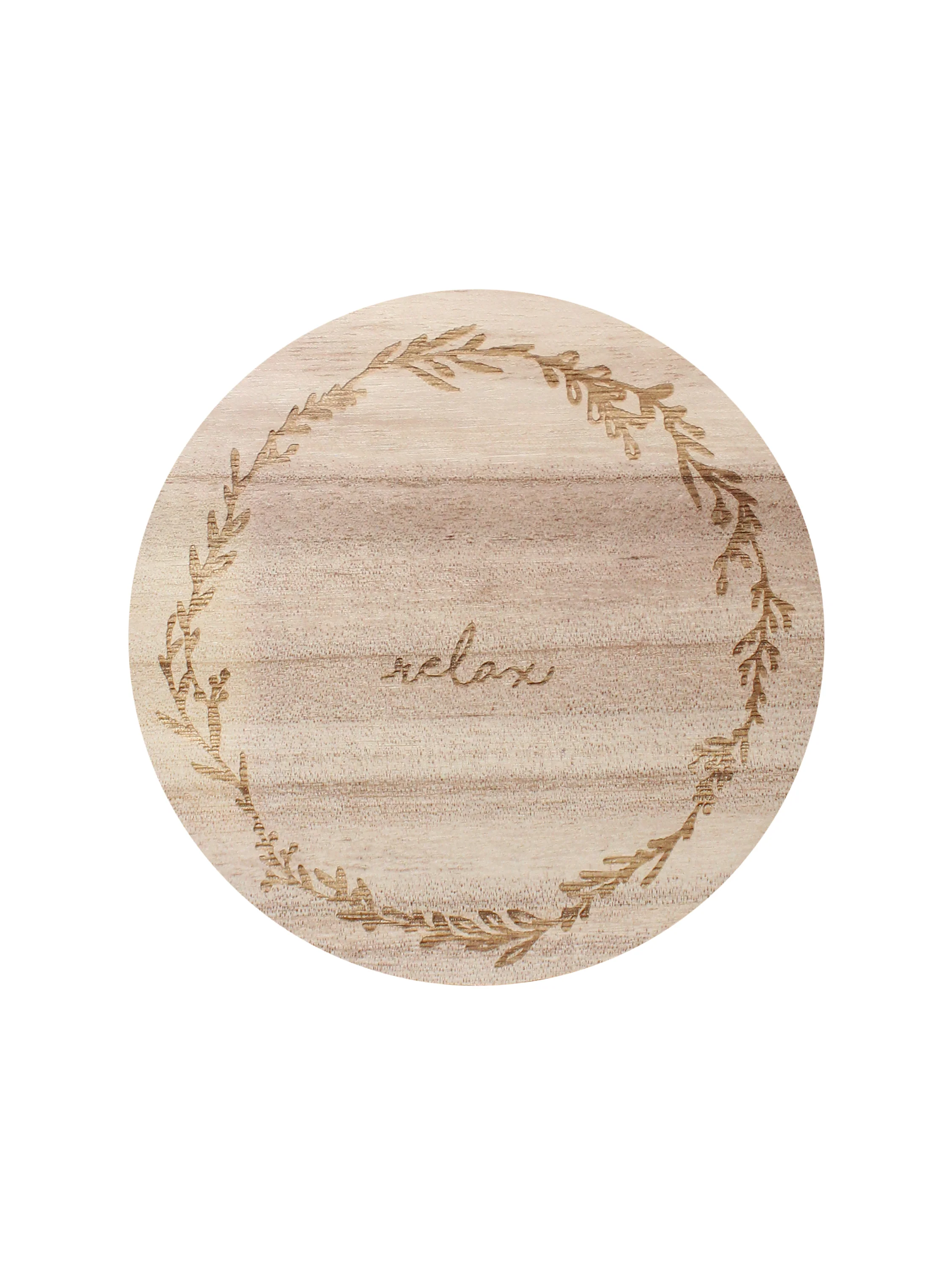 Eucalyptus & Lavender 12 oz scented candle - Image 4