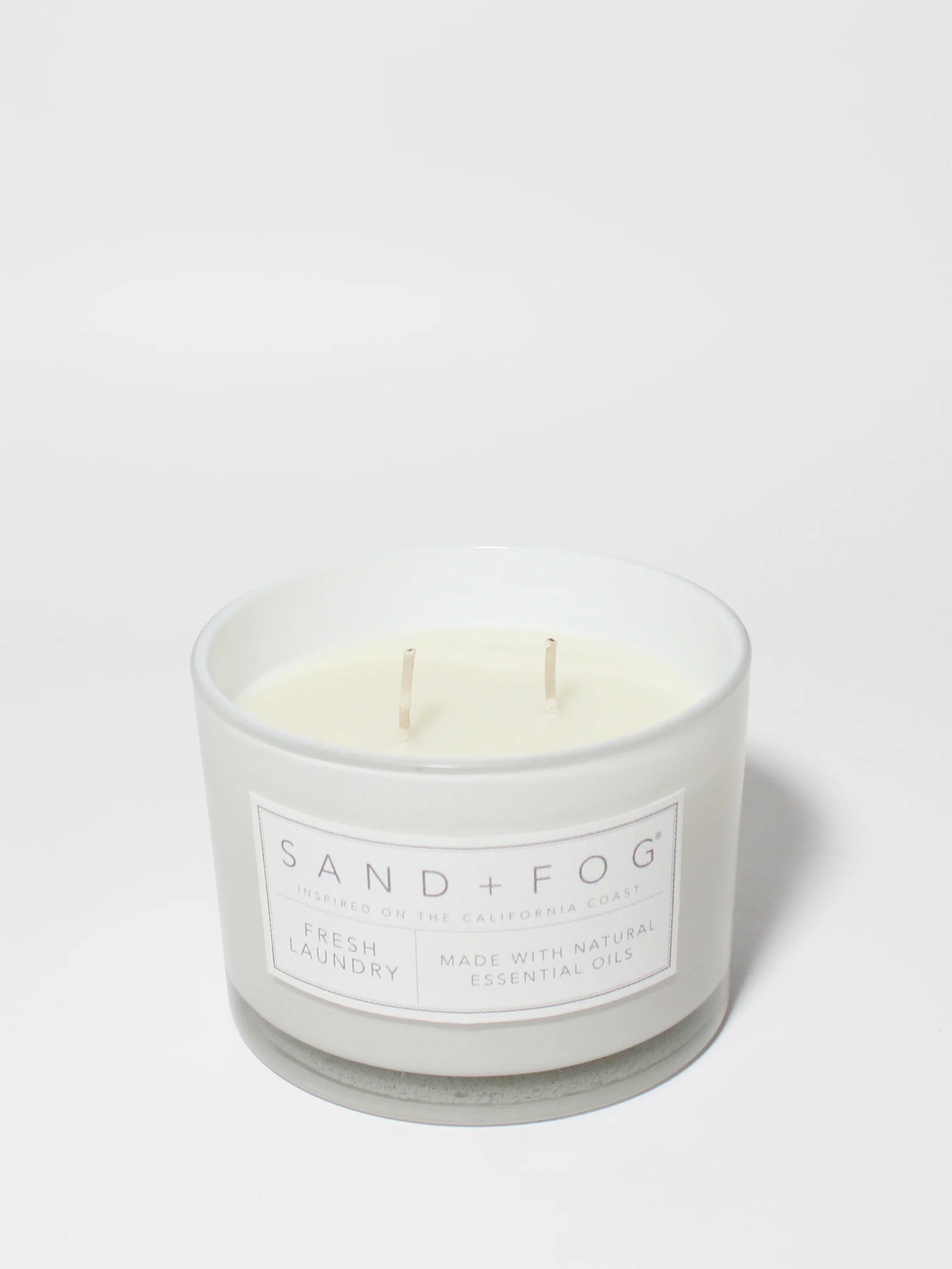 Fresh Laundry 12 oz scented candle - Image 3