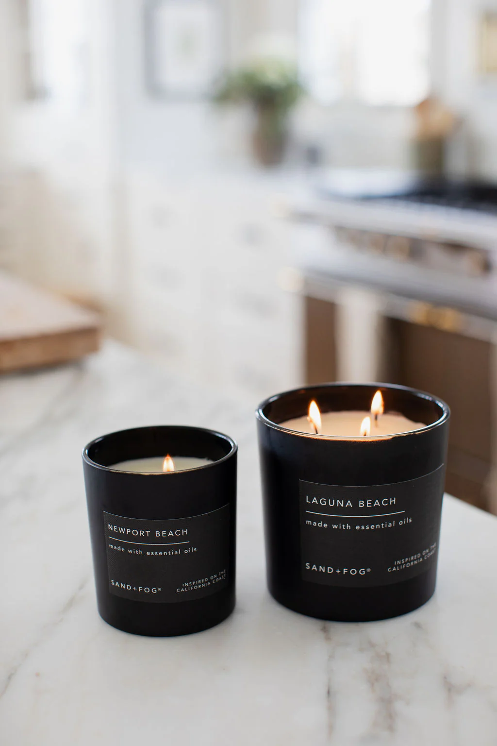 Newport 11.5 oz scented candle - Image 4