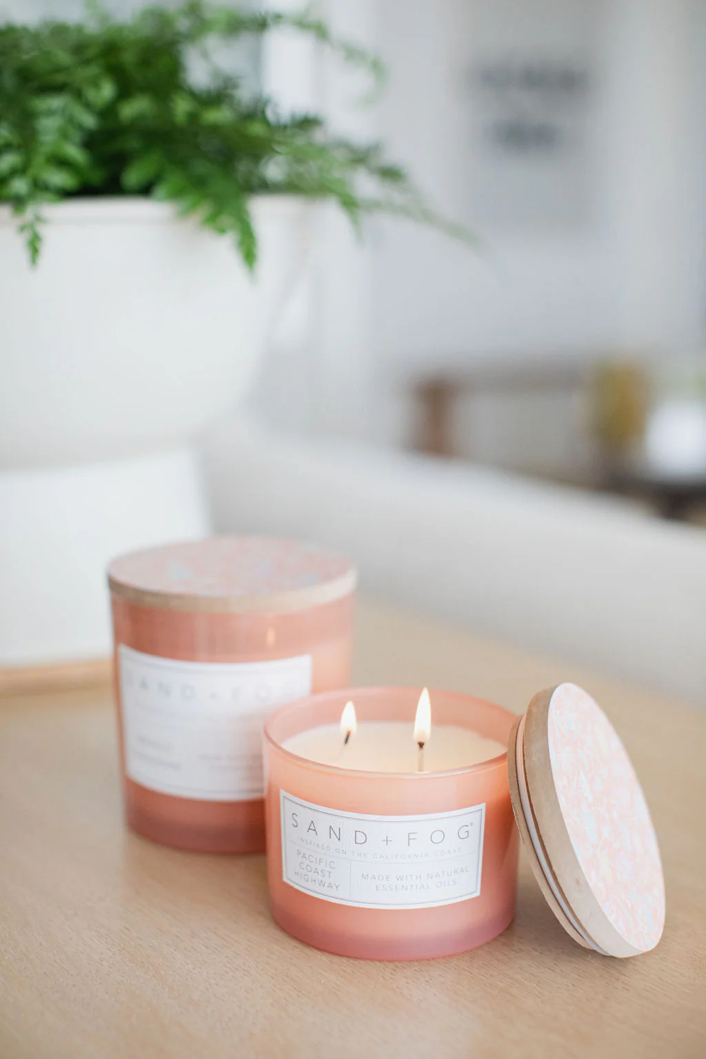 Pacific Coast Highway 12 oz scented candle - Image 5