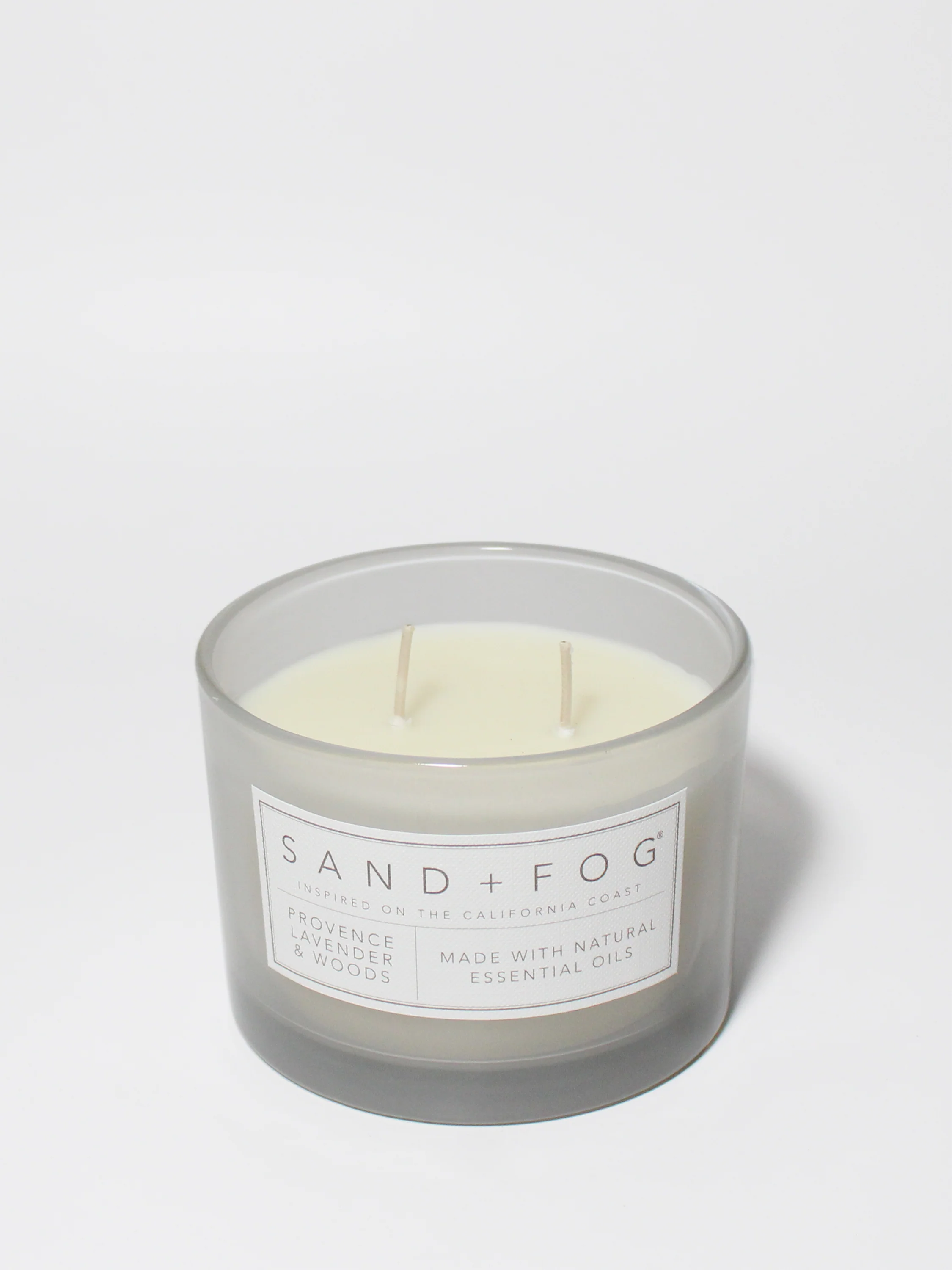 Provence Lavender & Woods 12 oz scented candle - Image 3