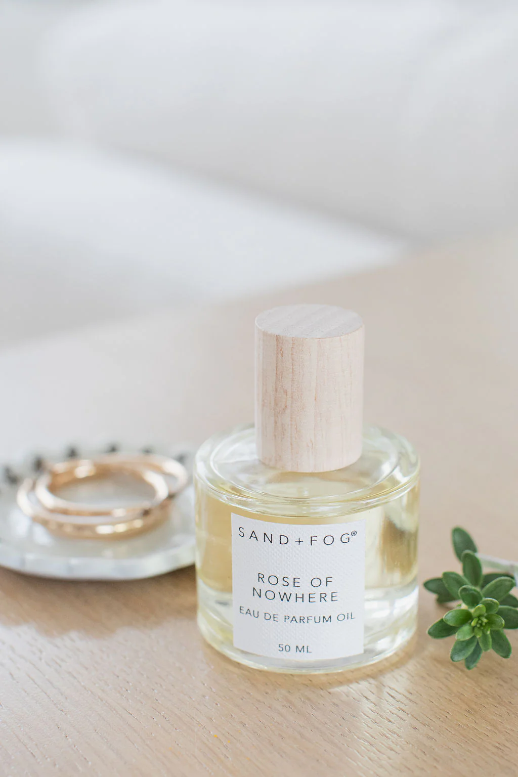 Rose of Nowhere 50ml Perfume Oil Rollerball - Image 3