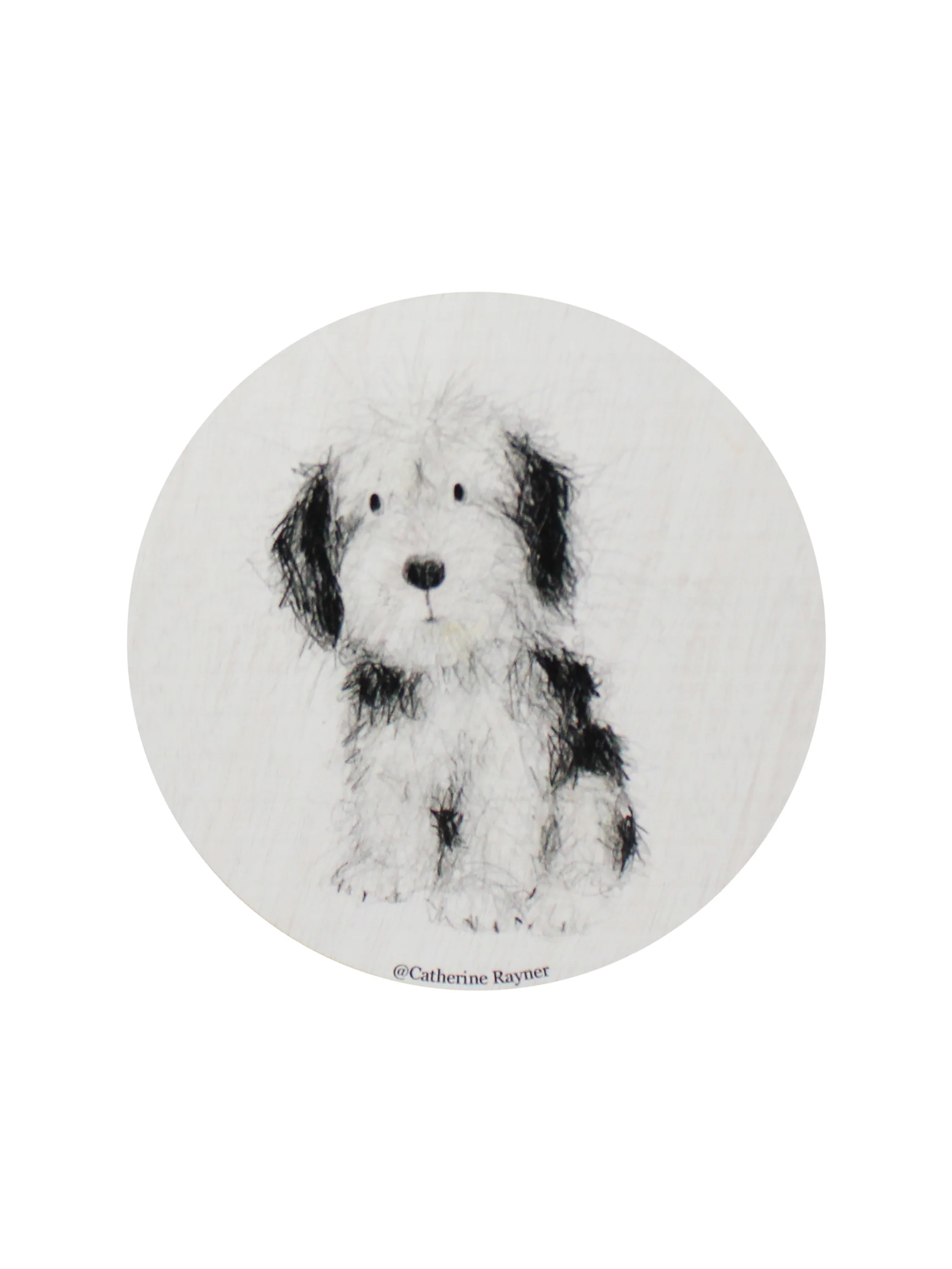 Sand + Paws Corona Del Mar 12 oz scented candle - Image 4