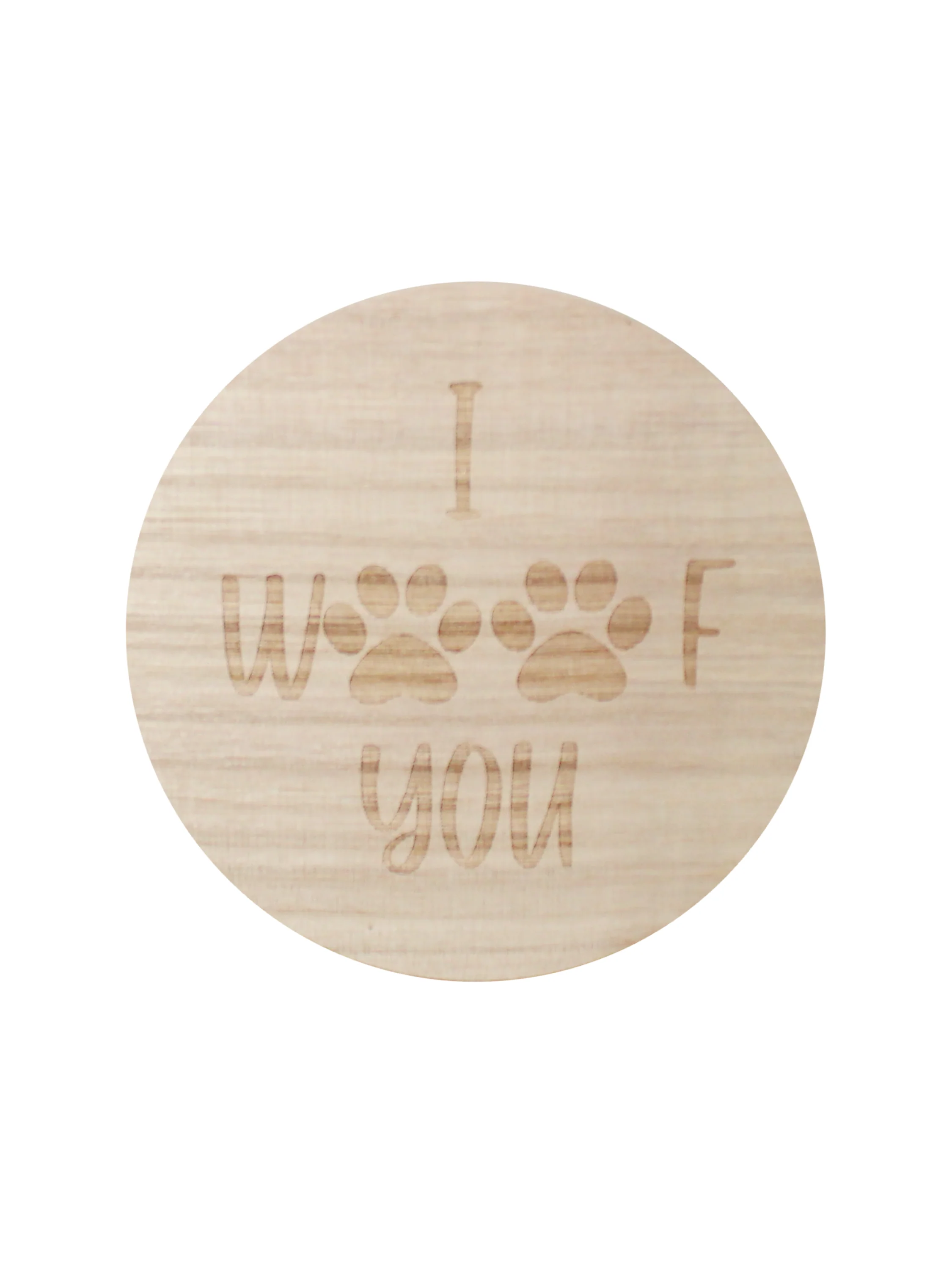 Sand + Paws Earthly Eucalyptus Mint 12 oz scented candle - Image 4