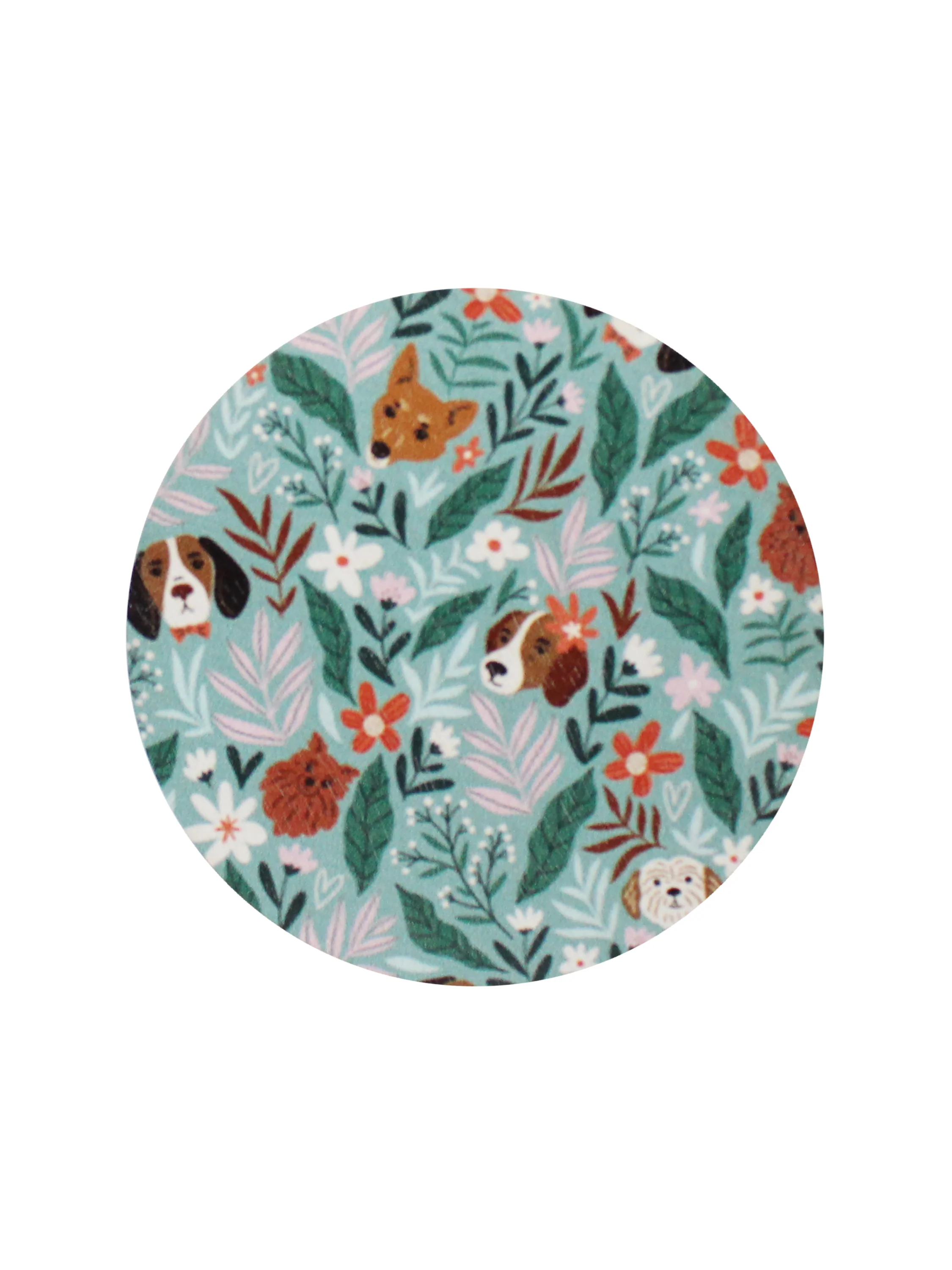 Sand + Paws Island Orchid 12 oz scented candle - Image 4