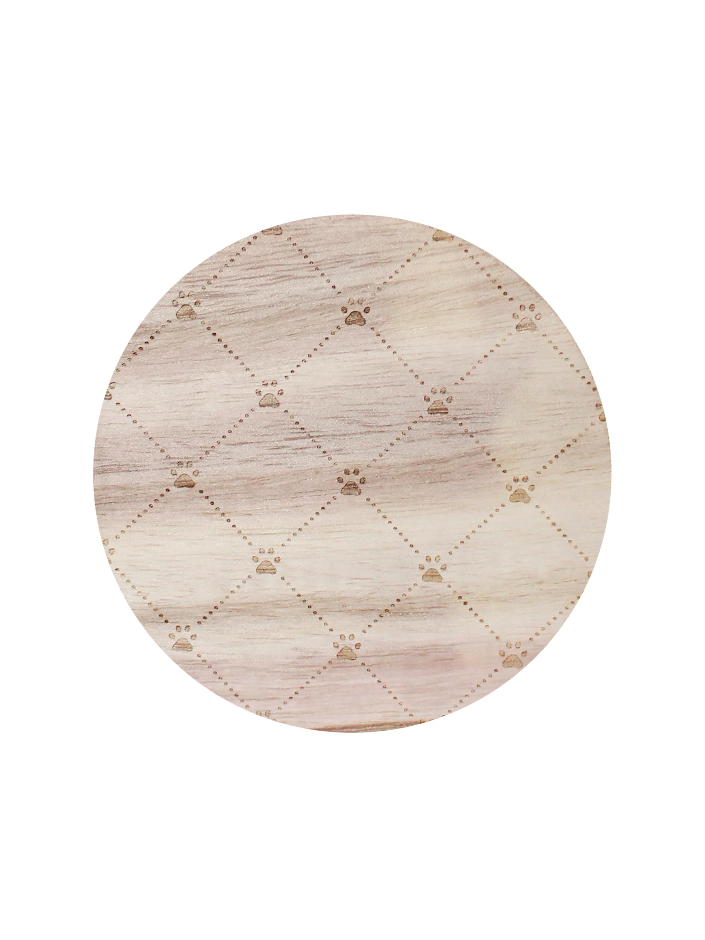 Sand + Paws Ocean Mist 12 oz scented candle - Image 4