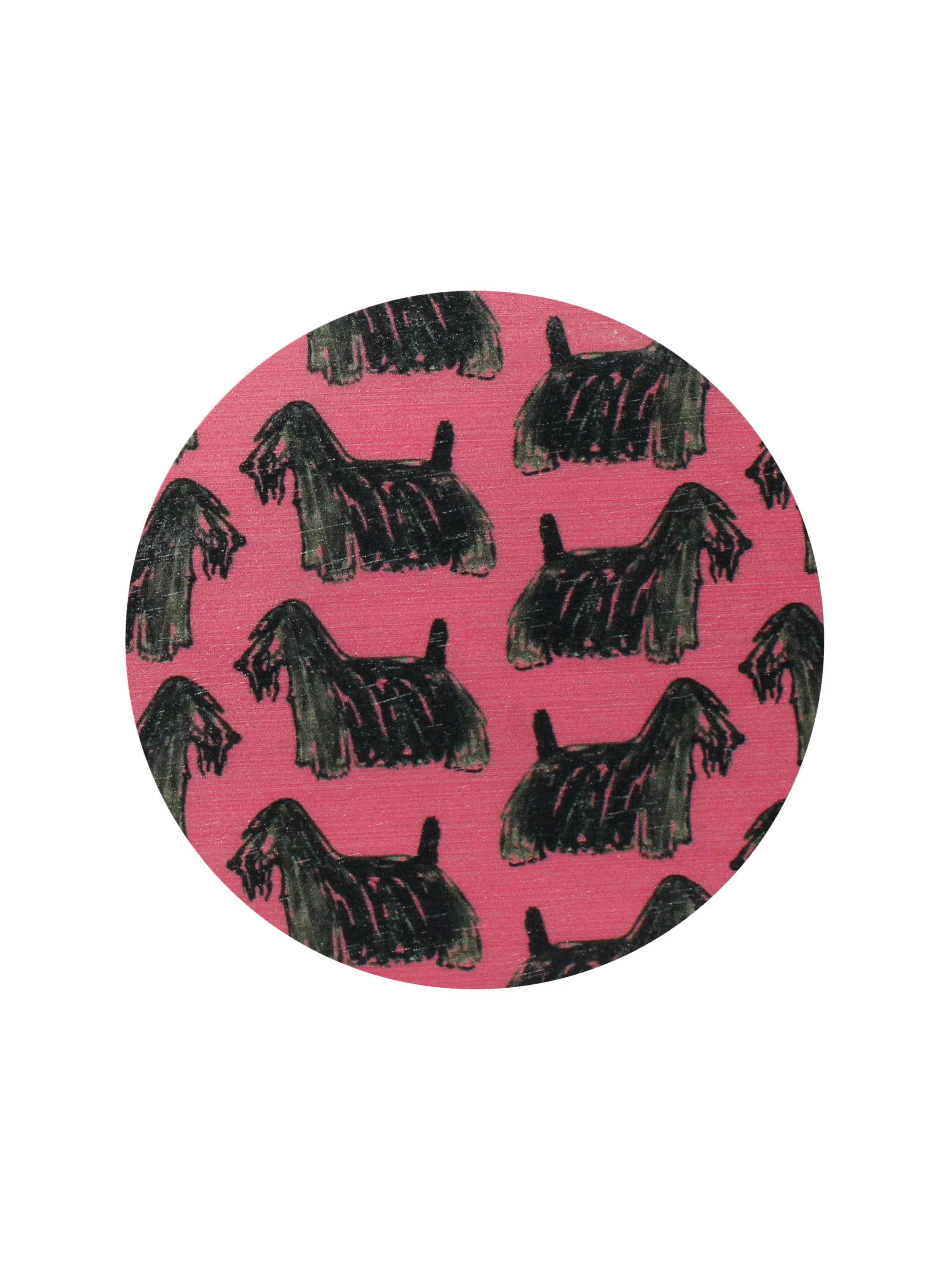 Sand + Paws Olive Lemon 12 oz scented candle - Image 4