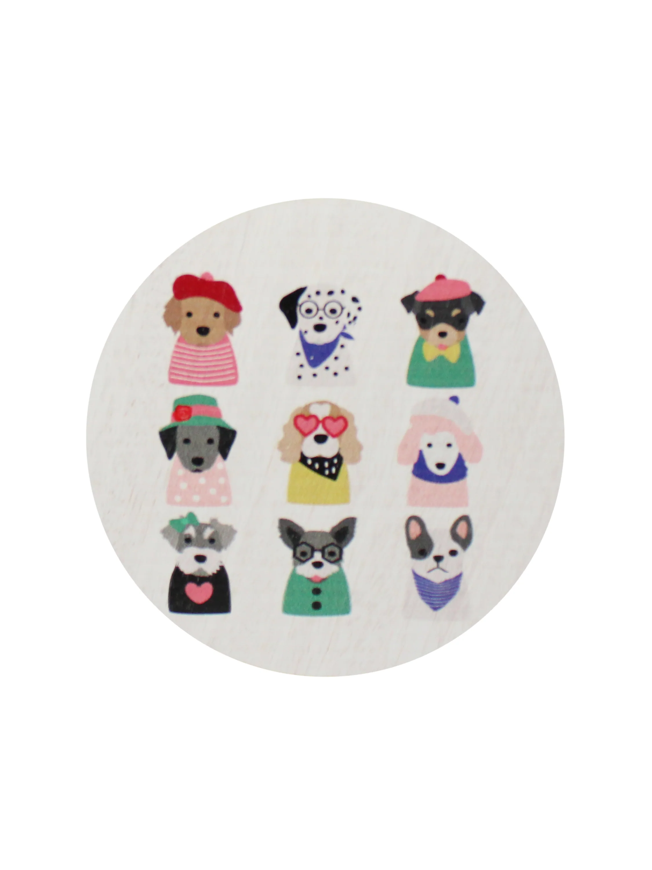 Sand + Paws Saddle & Cardamom 12 oz scented candle - Image 4