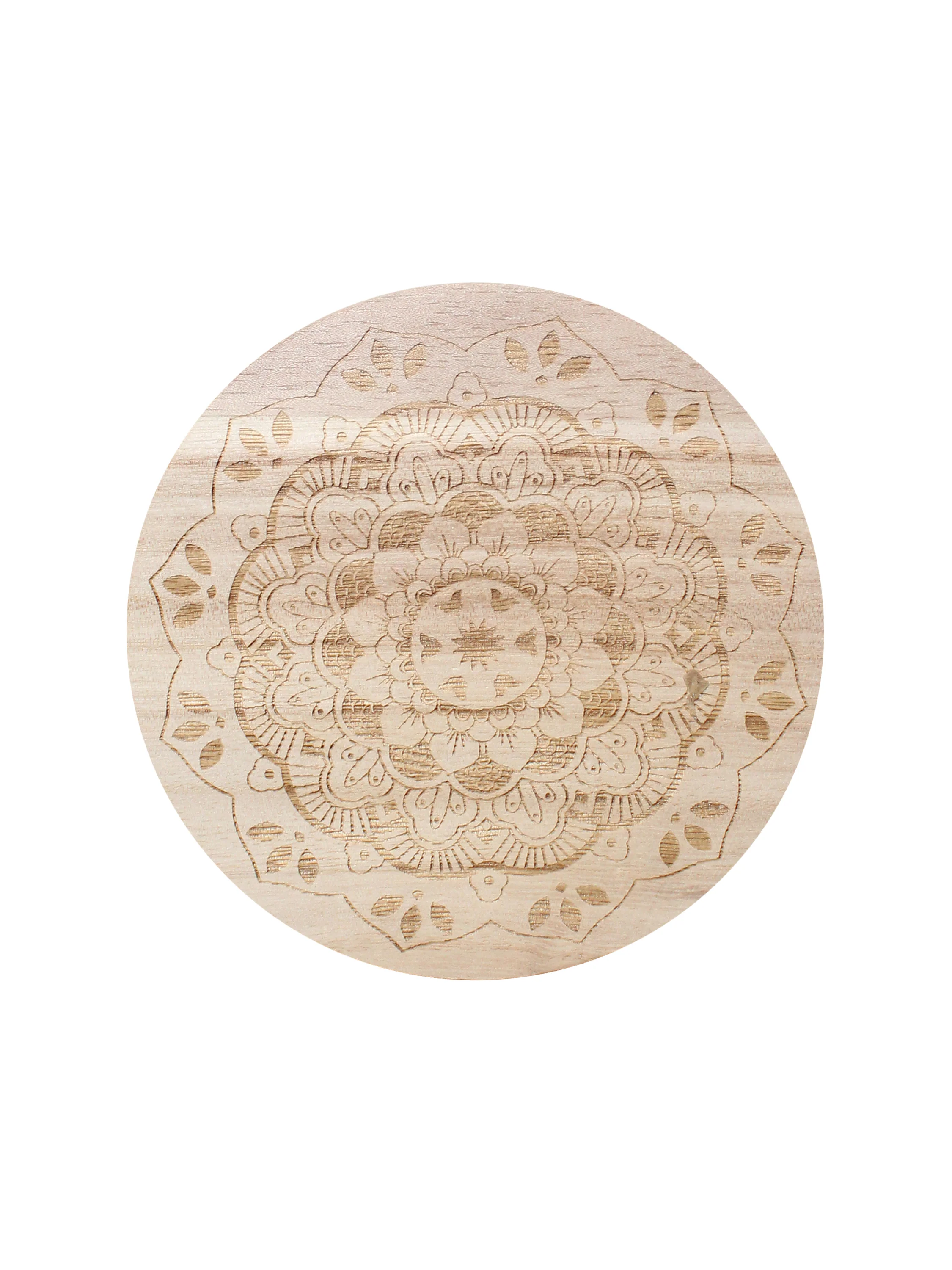 Teakwood 12 oz scented candle - Image 4