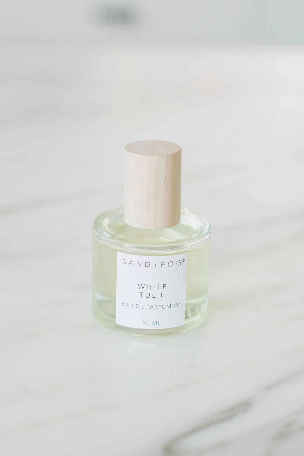 White Tulip 50ml Perfume Oil Rollerball - Image 3